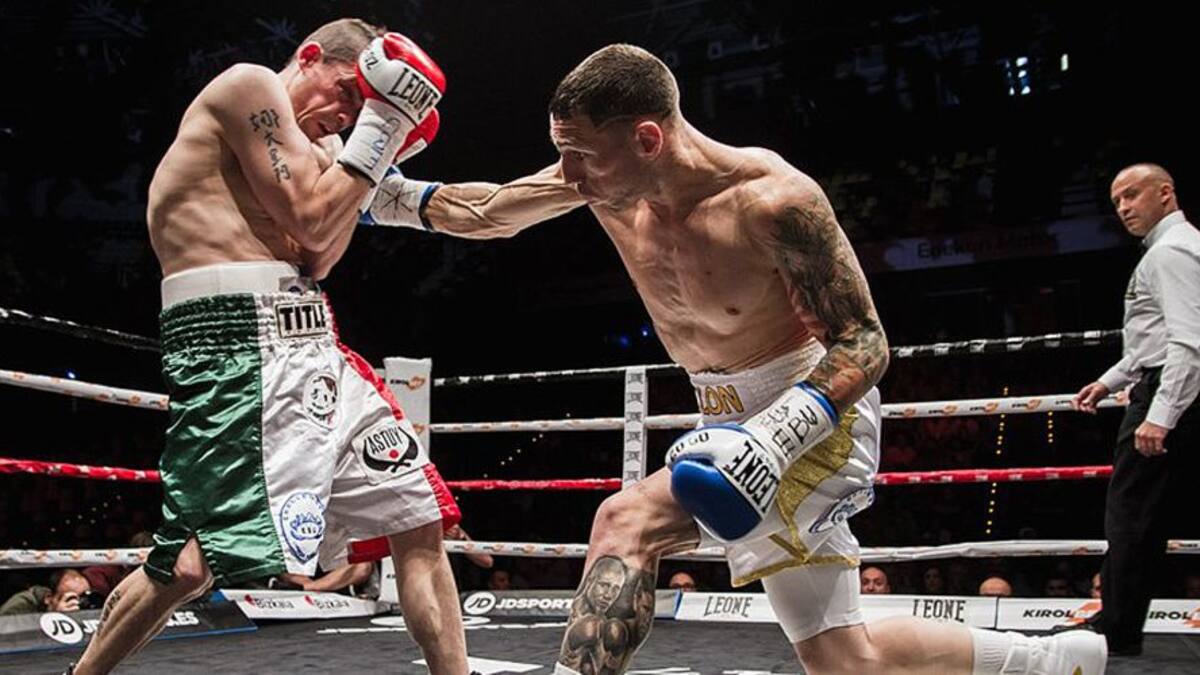 'El ciclón de Parla' tendrá que esperar