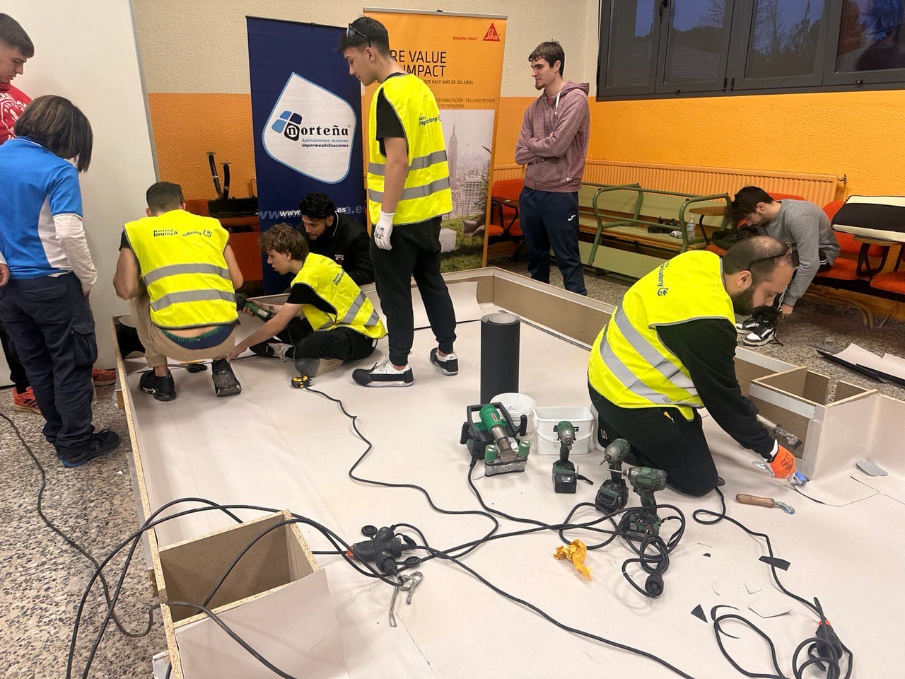 Uno de los momentos de ImperAcademy 2025