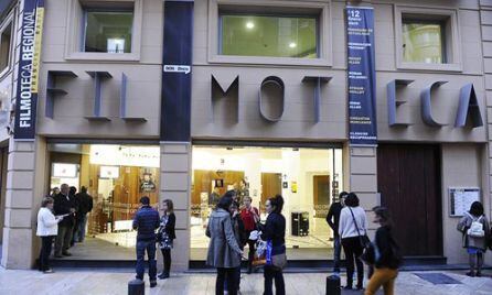 La Filmoteca Regional se convierte en la sede principal del festival