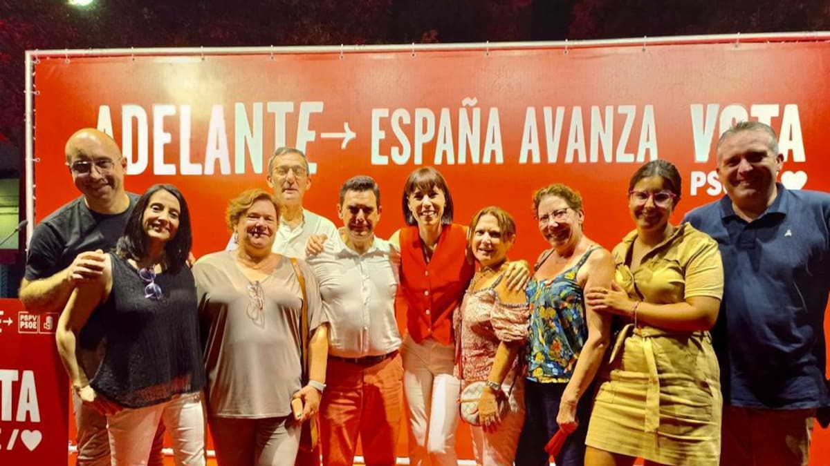 Entrevista a Fede Vidal. Valoración del nombramiento de Rebeca Torró por parte del secretario General de los socialistas de la Vall d'Albaida.