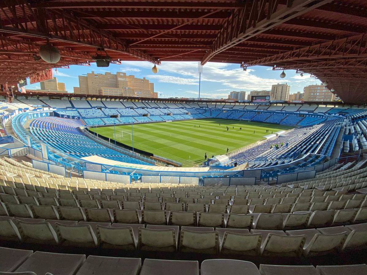 Estadio de La Romareda