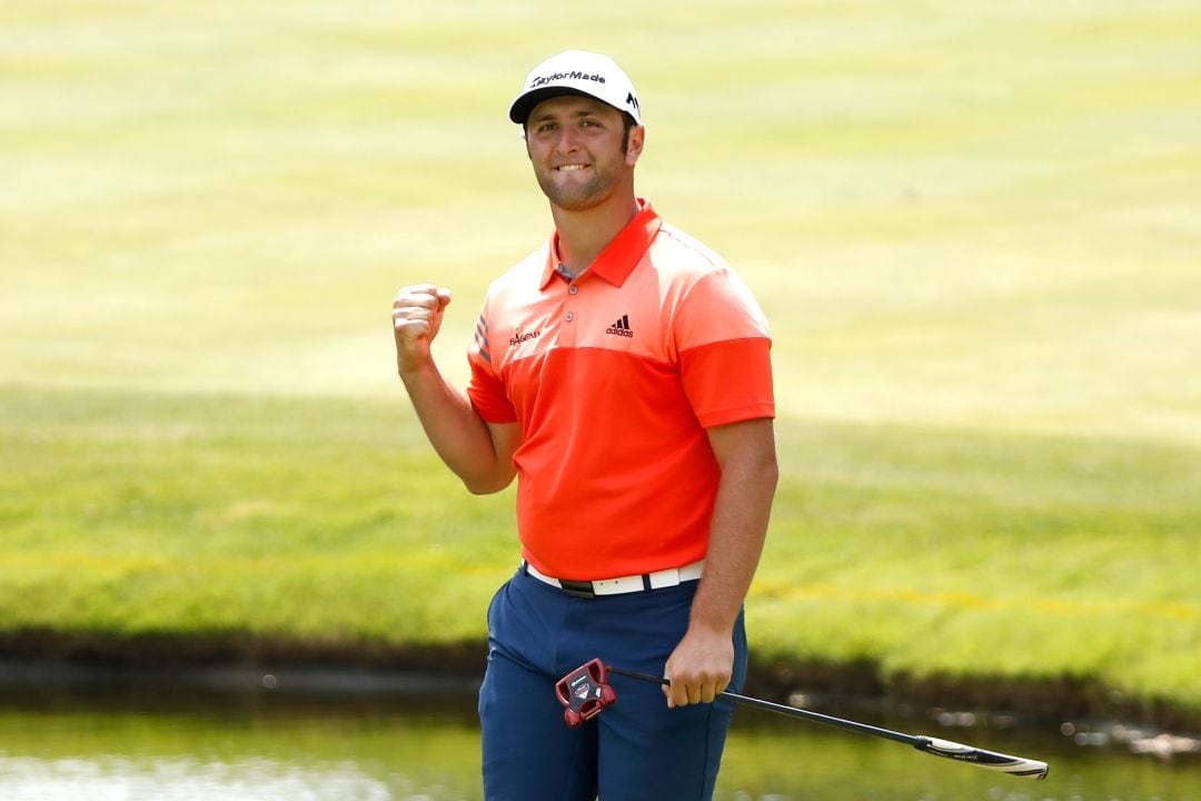 Jon Rahm cerrará el año en lo alto de la clasificación mundial de golf