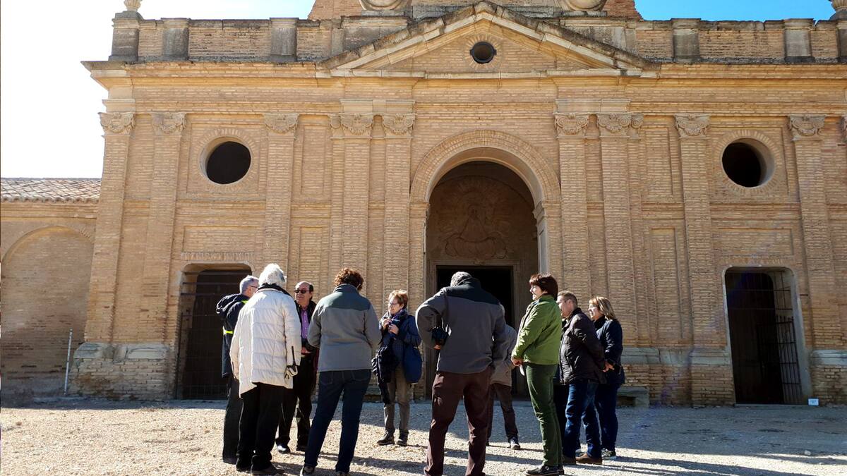 Armando Sanjuan, presidente de la Comarca de Los Monegros
