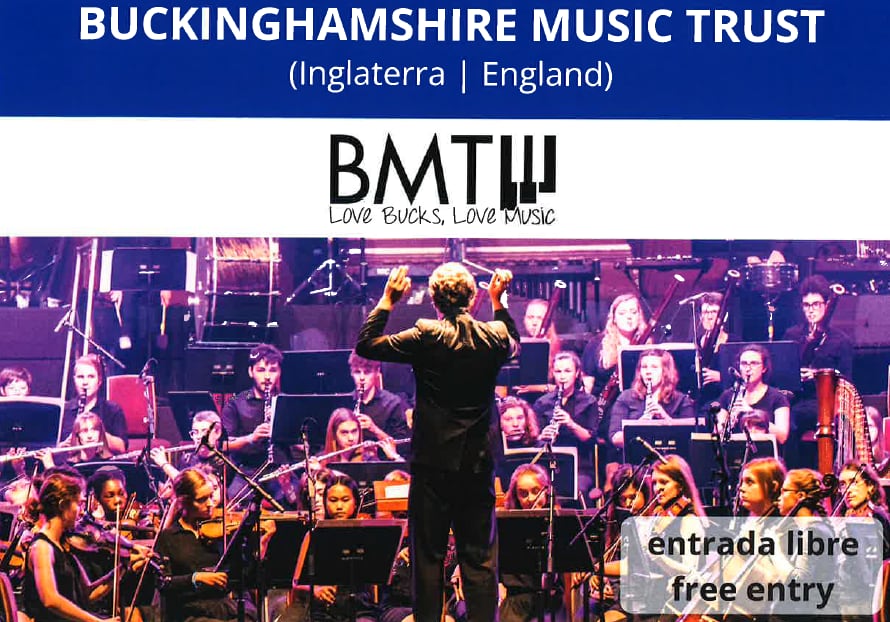 La Catedral de Palencia acoge los conciertos de dos orquestas, ejemplo de jóvenes talentos llegados desde Reino Unido