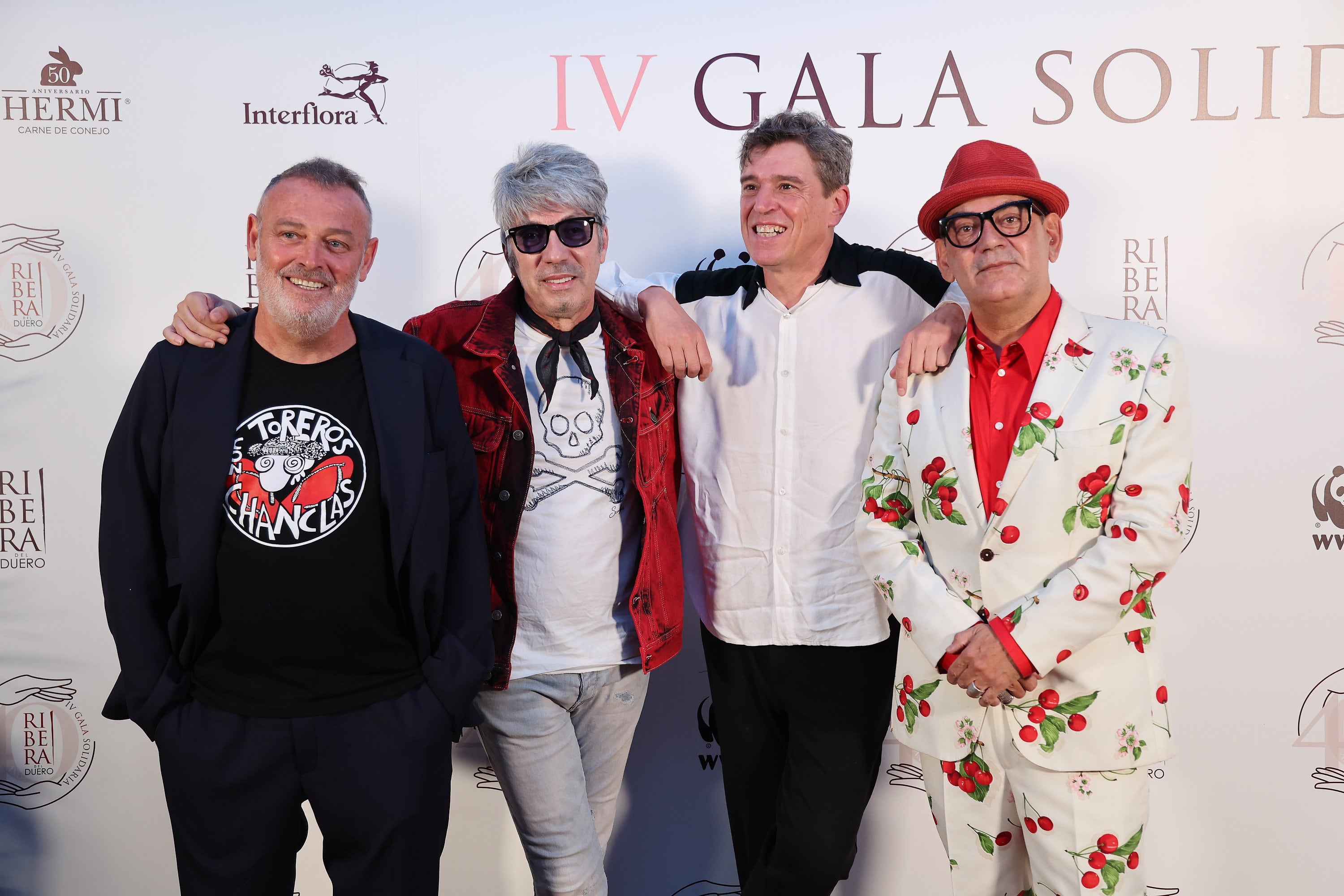 IV GALA SOLIDARIA #ESPIRITURIBERA