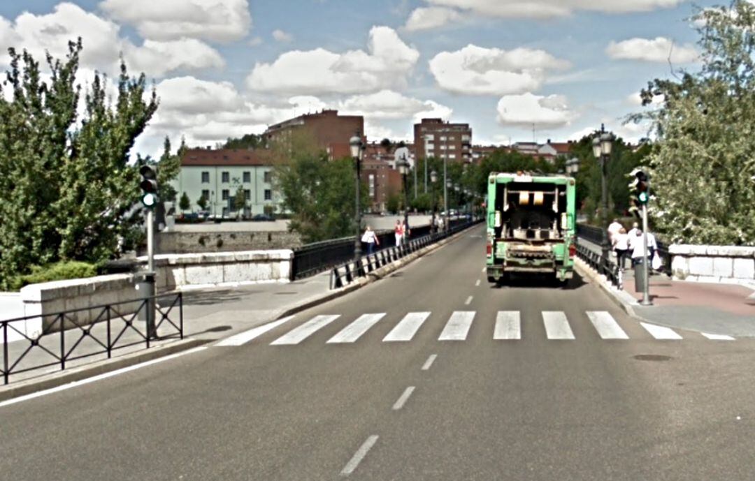 El Puente Mayor estará cortado este martes y miércoles