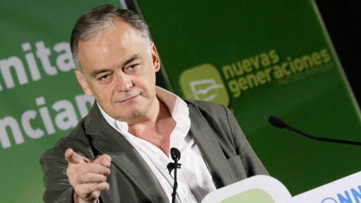 La jugada del PP para las europeas: Cañete comisario y Pons, al mando