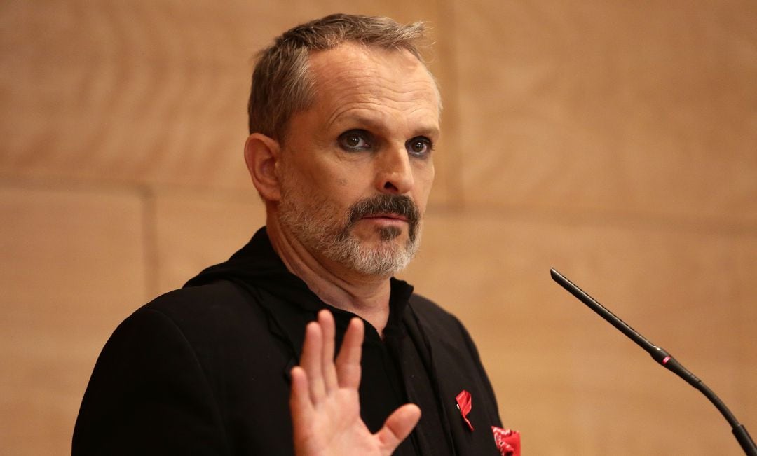 Miguel Bosé