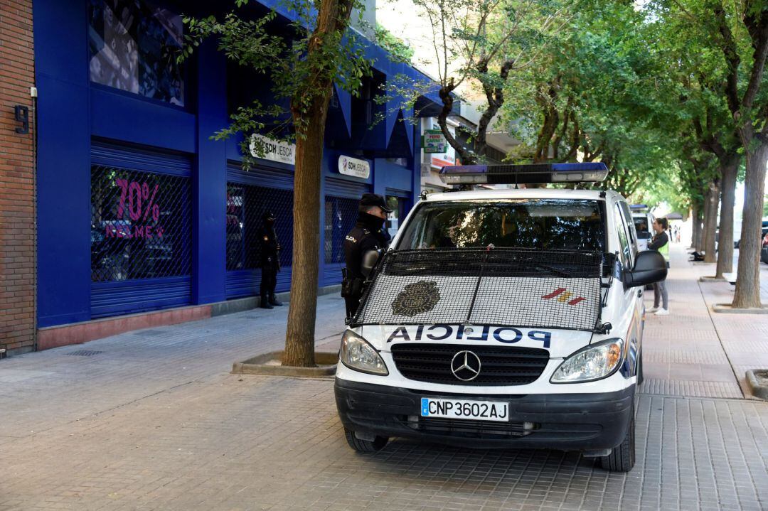 Operación policial contra el amaño de partidos