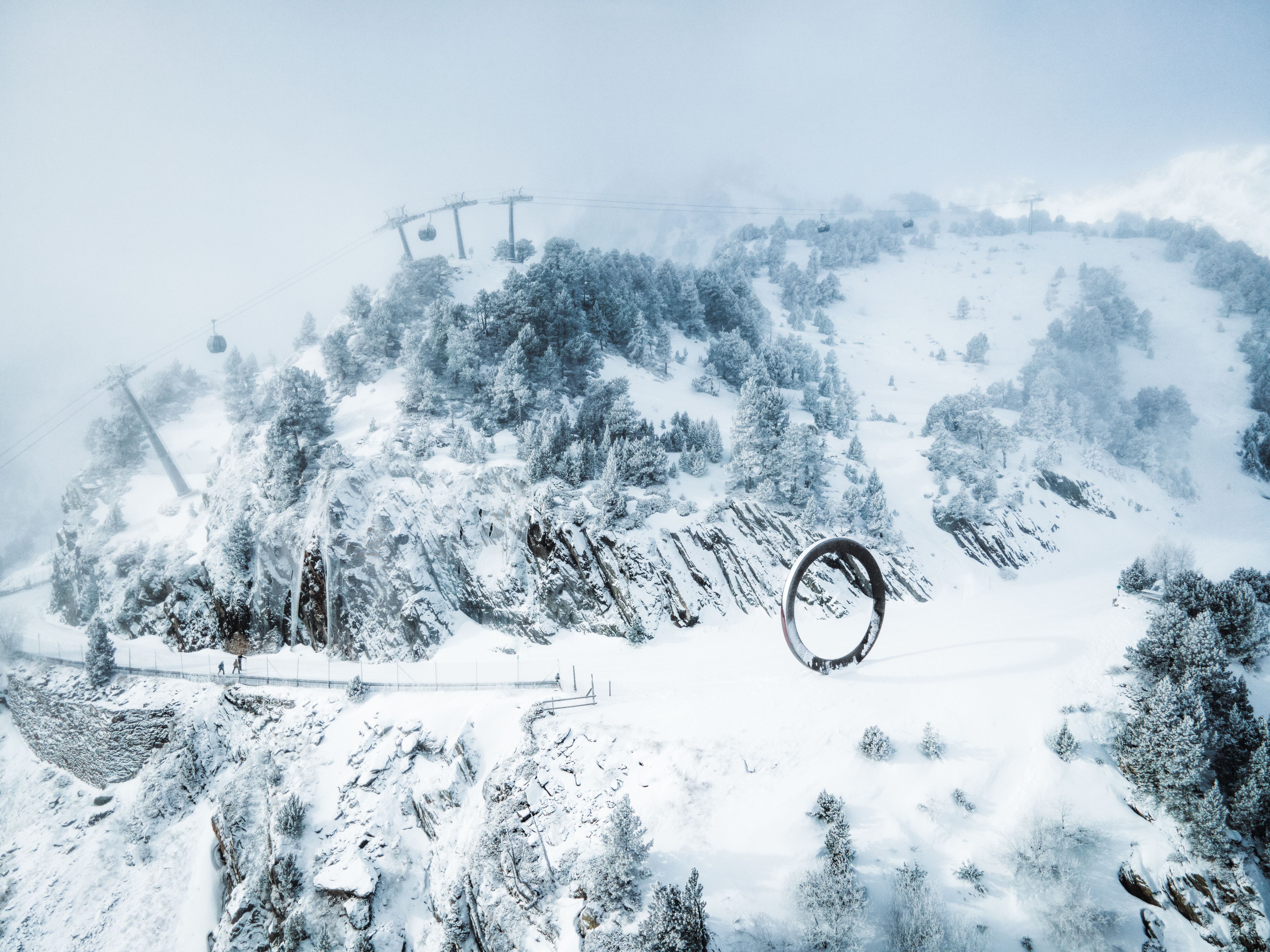 Ordino Arcalís podria obrir una setmana abans del previst, si les condicions de neu són suficients