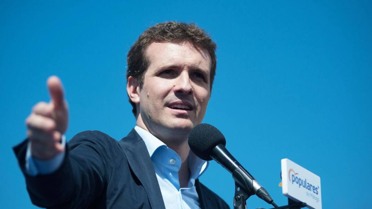 Cuca Gamarra: "Nos estamos jugando el futuro de España, no se trata de dividir sino de sumar"