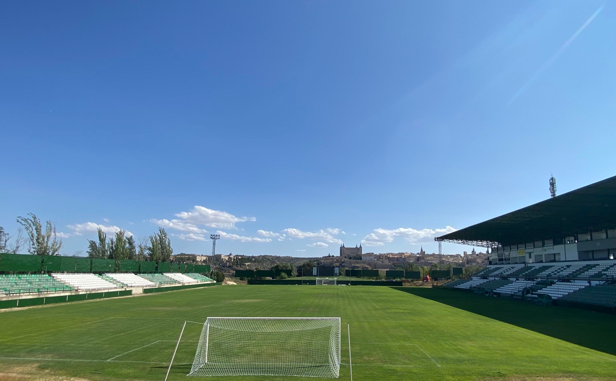 Estadio Salto del Caballo