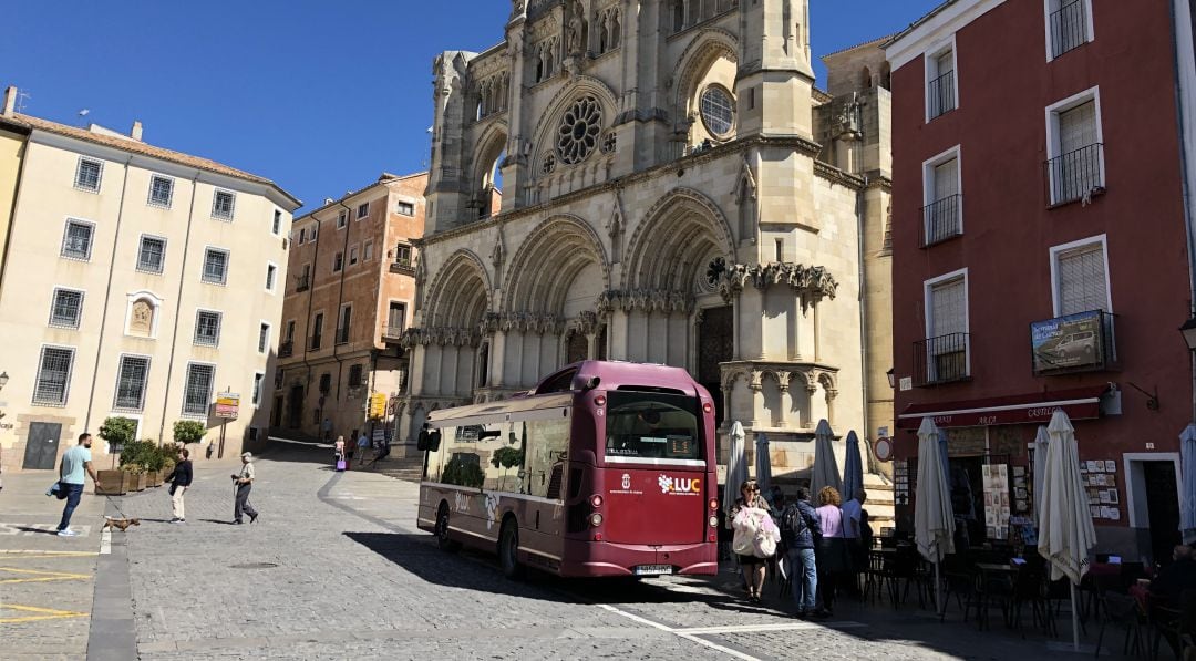 La línea 1 se prolonga hasta el Castillo