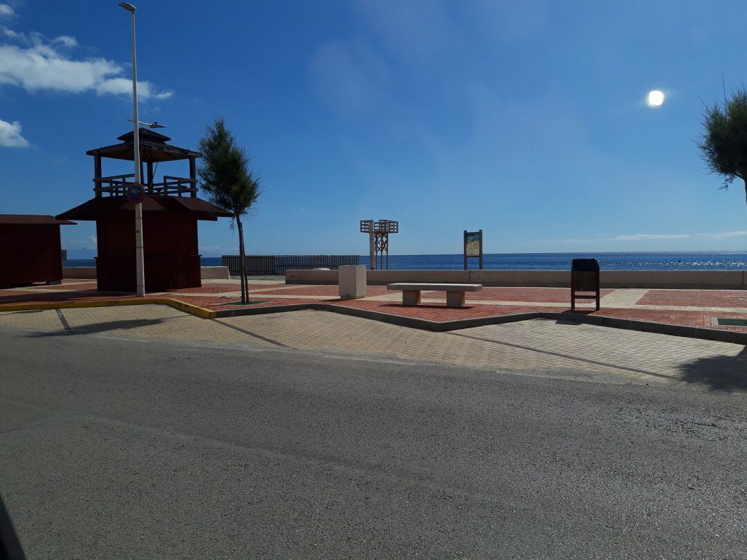 Nuevas torres de vigilancia en La Línea.