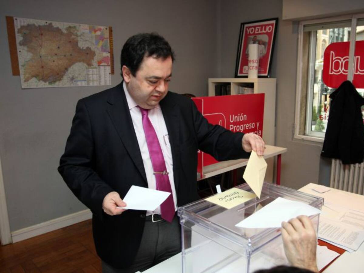 Upyd ya tiene candidatos