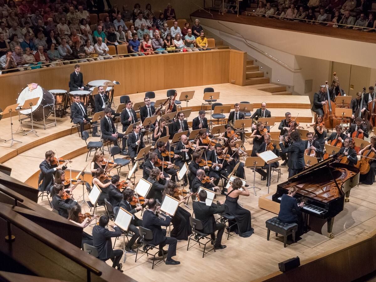 La Franz Schubert Filharmonia de Gira por España del 11 al 15 de marzo con su primera actuación en Madrid