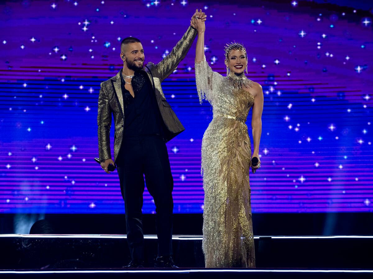 Jennifer López se venga de Maluma y la película maldita de Kenneth Branagh