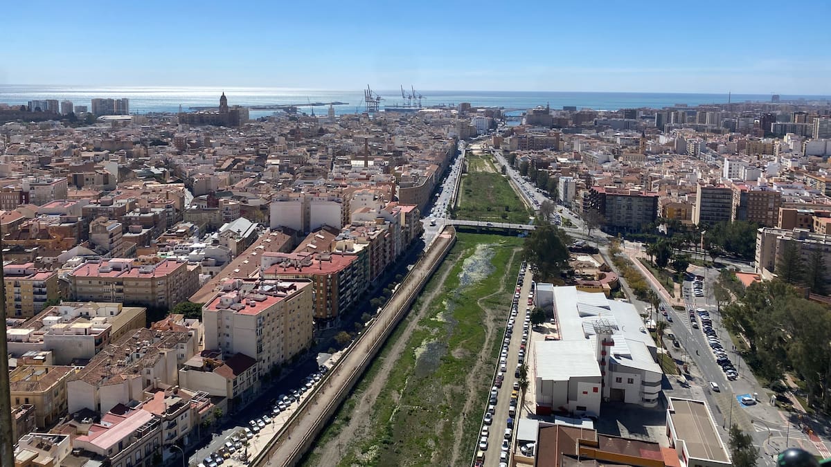 El ayuntamiento de Málaga licita la elaboración de un Plan Municipal contra el Cambio Climático