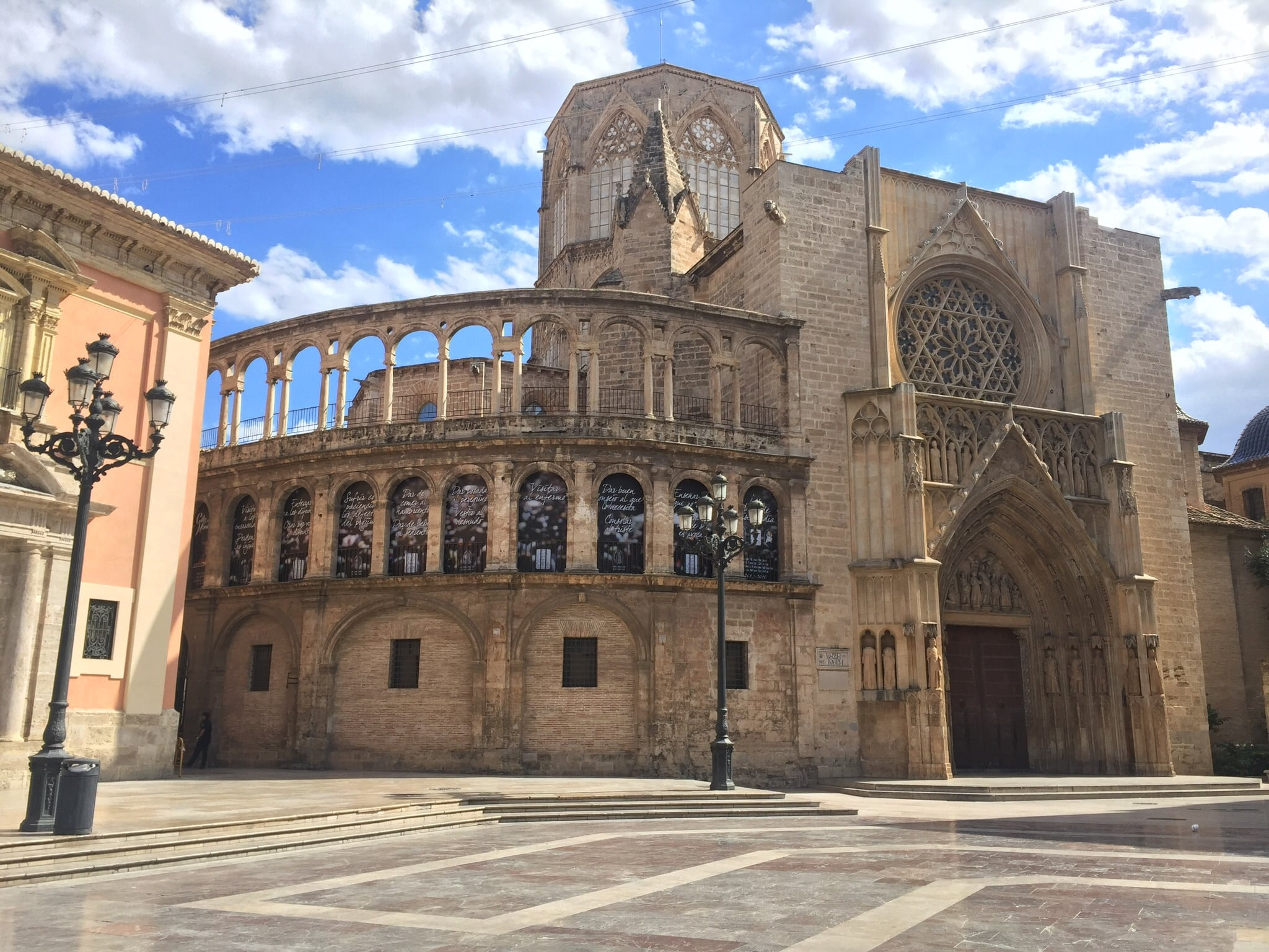 Catedral de València en una imagen de archivo