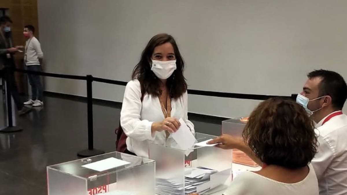 Entrevista a Inés Rey, alcaldesa de A Coruña (18/10/2021)