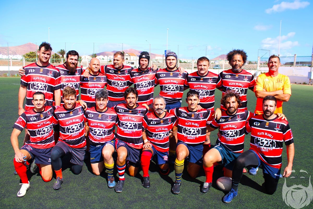 Lanzarote Rugby Club.