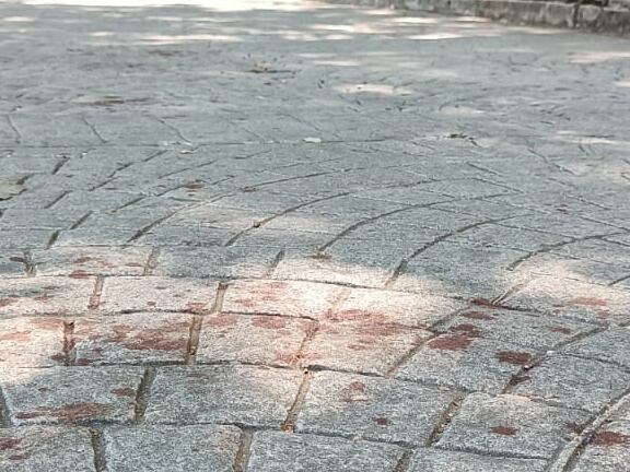 Con pronóstico reservado un vecino de Pamplona tras recibir varias puñaladas en la Media Luna