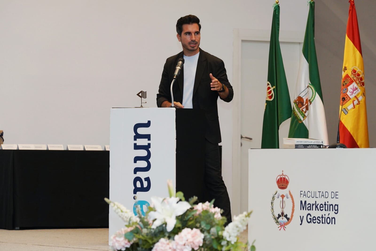 Momento de la intervención