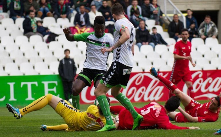 Coulibaly no puede batir a Palatsí con Michel y Bardal por los suelos