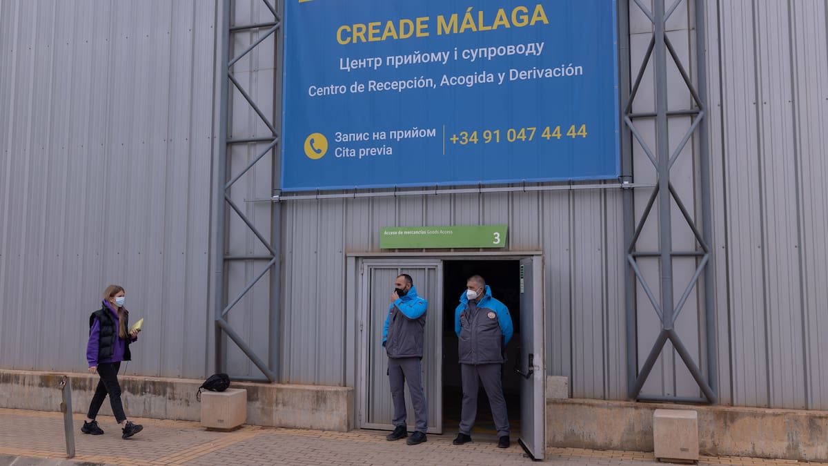 ACNUR pide estar alerta ante las redes de trata que ponen el foco en las mujeres refugiadas procedentes de Ucrania (Rosa Otero)