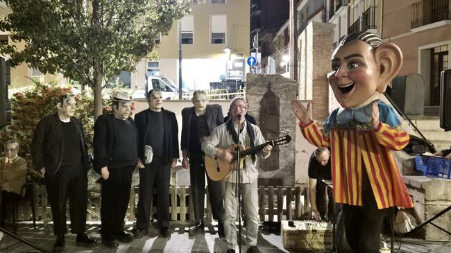 Los Frankis con El Salicornio