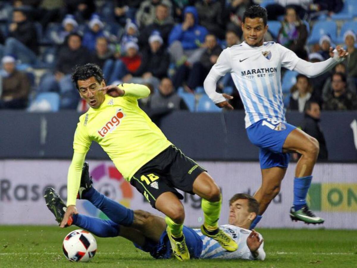 ¿Ha tocado fondo el Málaga? Necesita rápidas soluciones