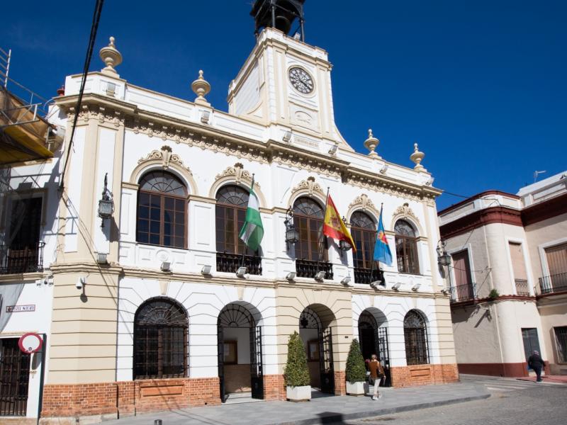 Ayuntamiento de Morón de la Frontera