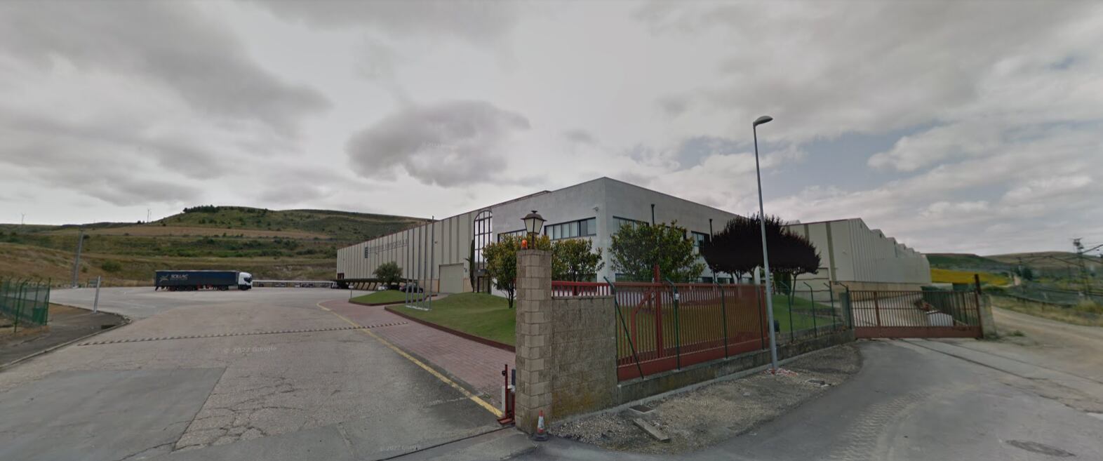 Transformados Siderúrgicos en Pancorbo