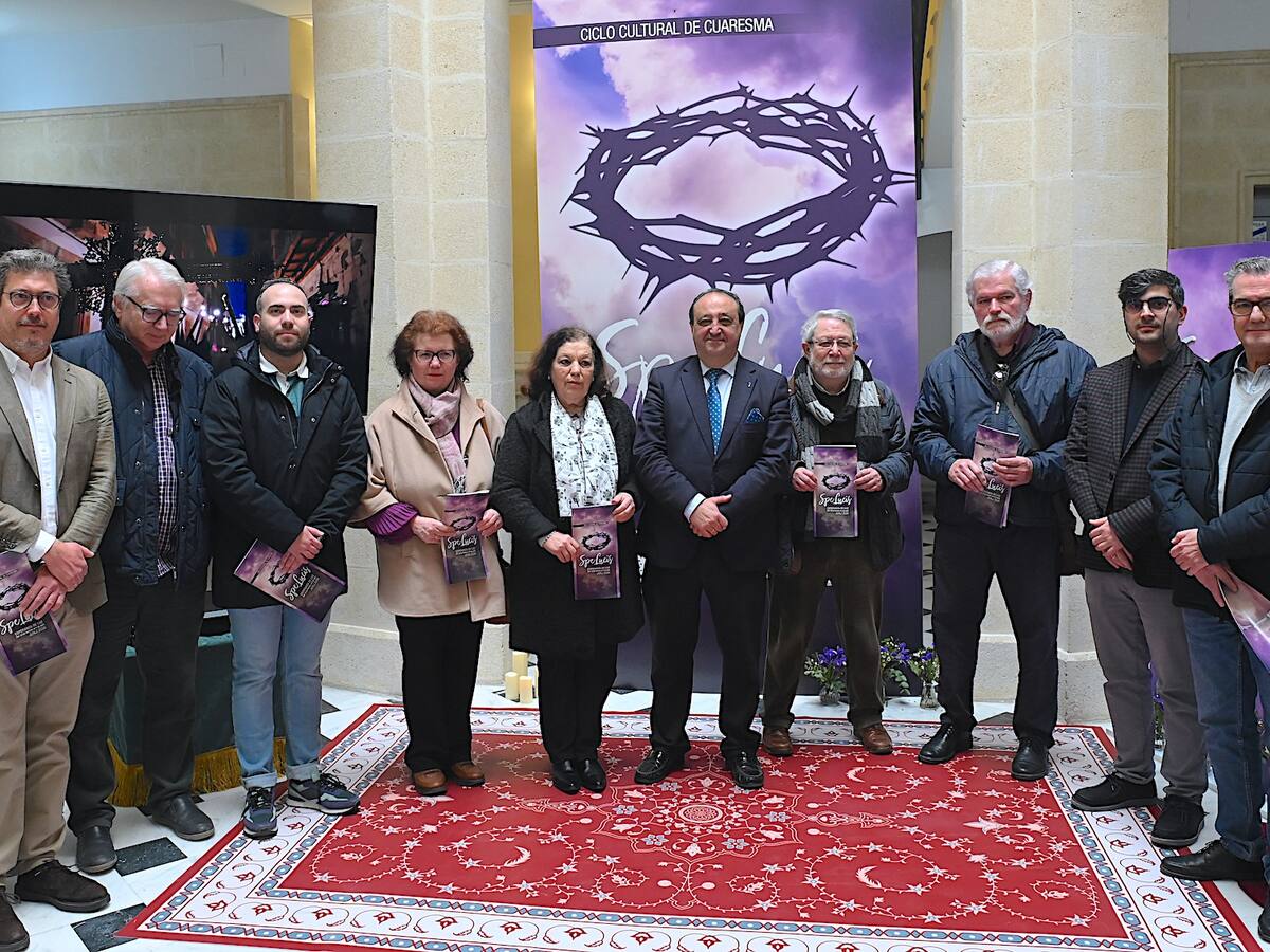 El Ciclo Cultural de Cuaresma 'Spe Lucis' contará con más de una treintena de actividades