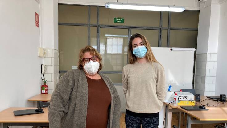 Cursos Formación ocupaciola Aitex 15/12/2021