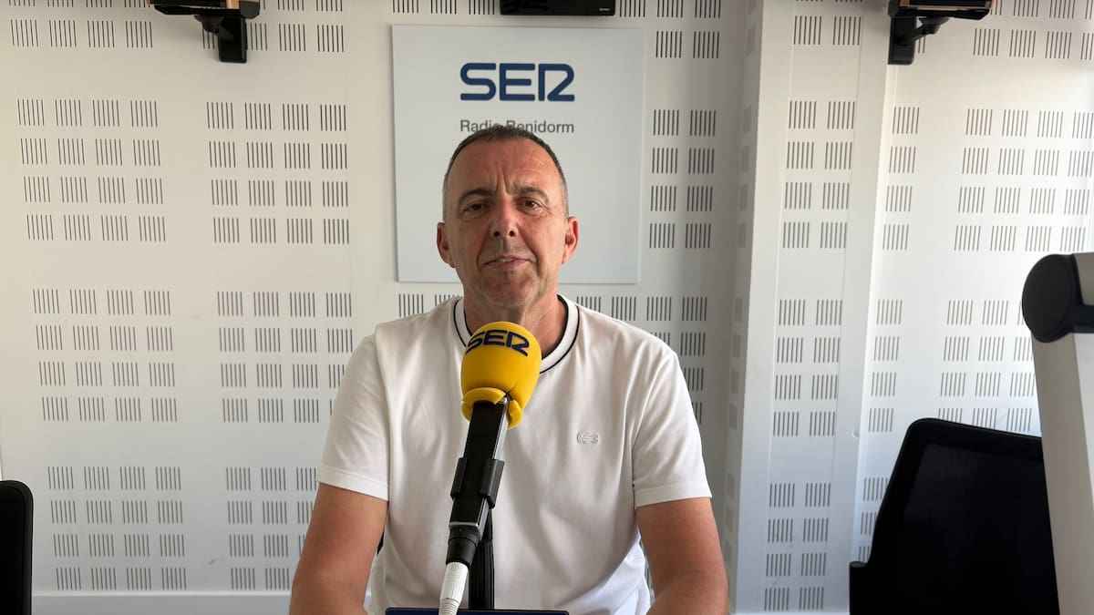 Entrevista a Diego Zaragozí, alcalde de Altea