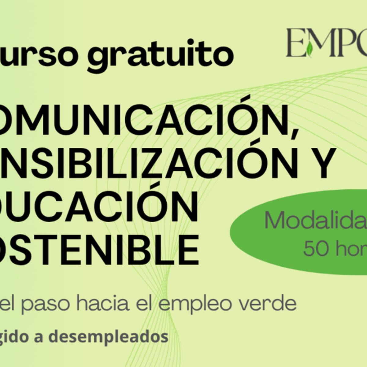 La ADRI abre el plazo de inscripción para el curso ‘Comunicación, educación y sensibilización sostenible’