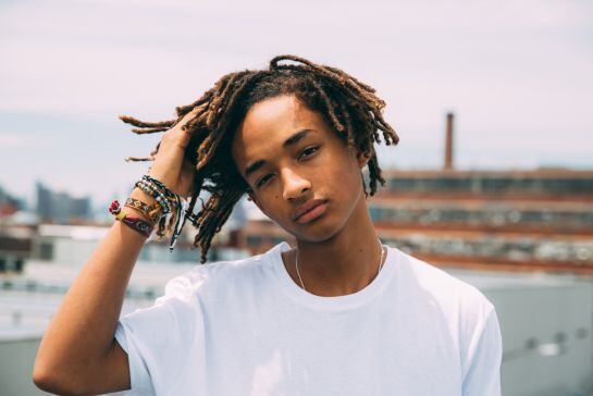 Jaden Smith, hijo de Will Smith