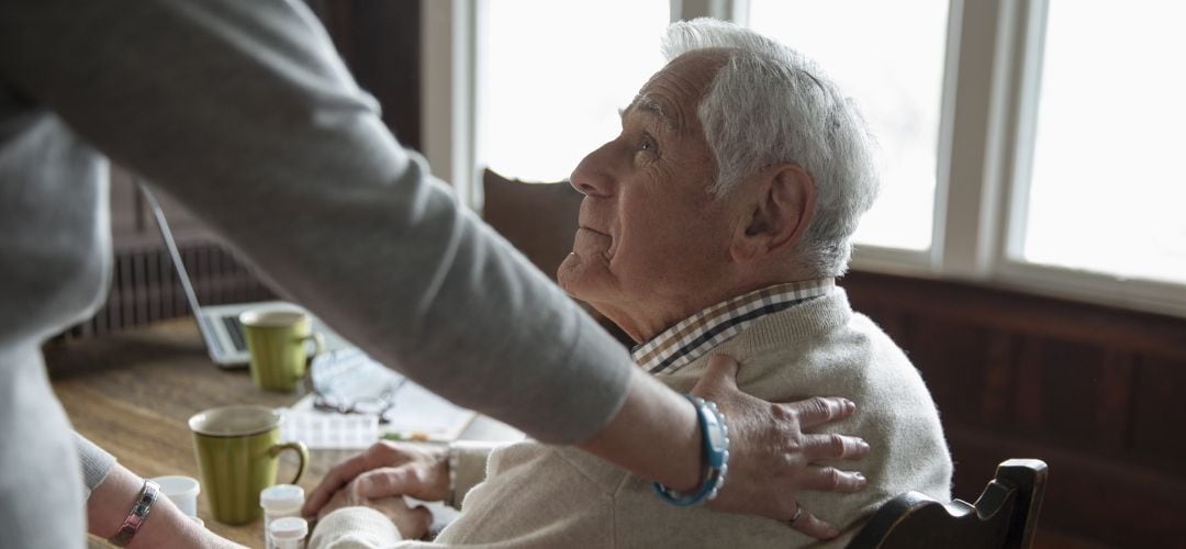 Día Mundial del Alzheimer.