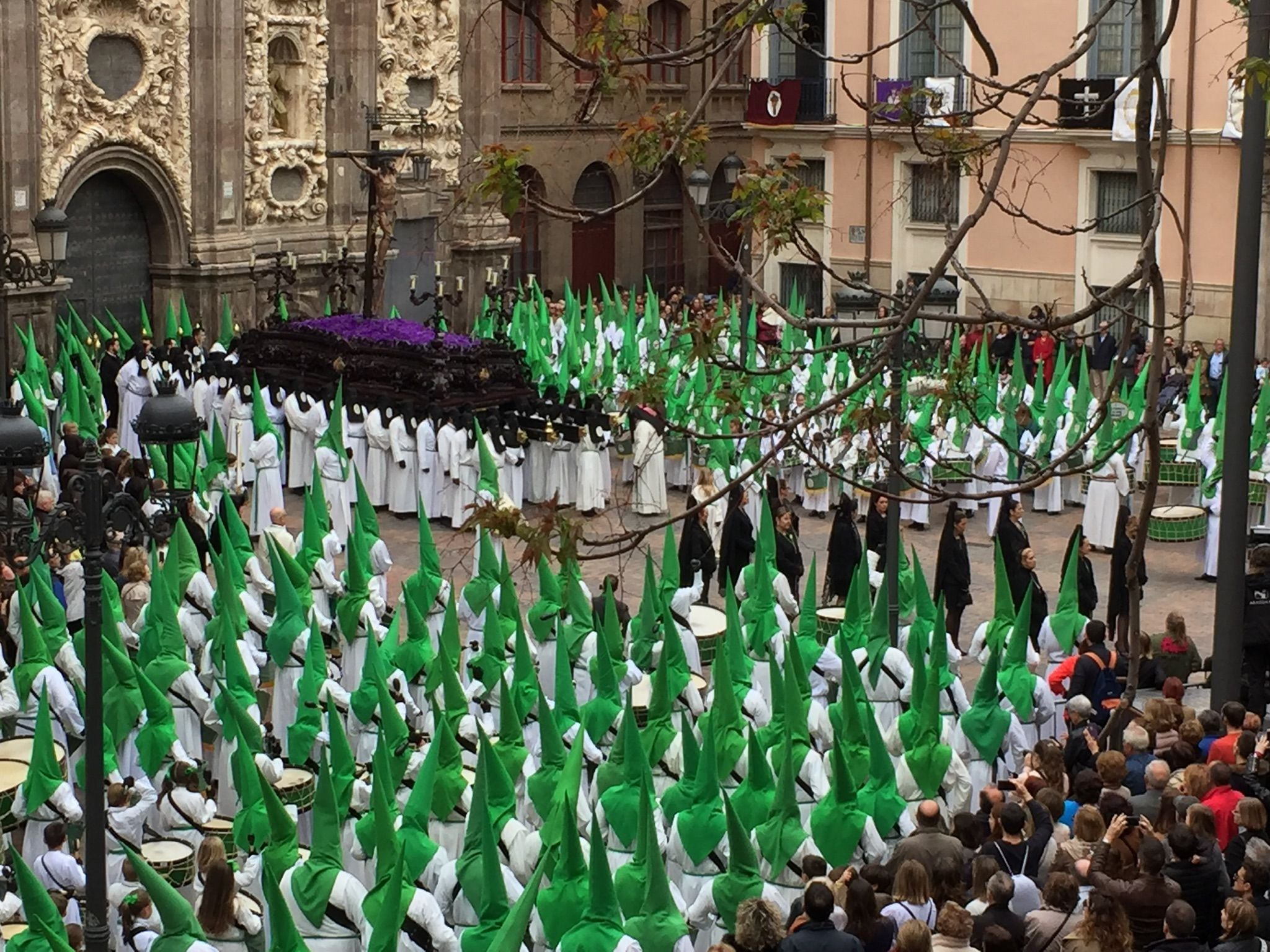 Cofradía de las Siete Palabras y de San Juan Evangelista de la Semana Santa de Zaragoza