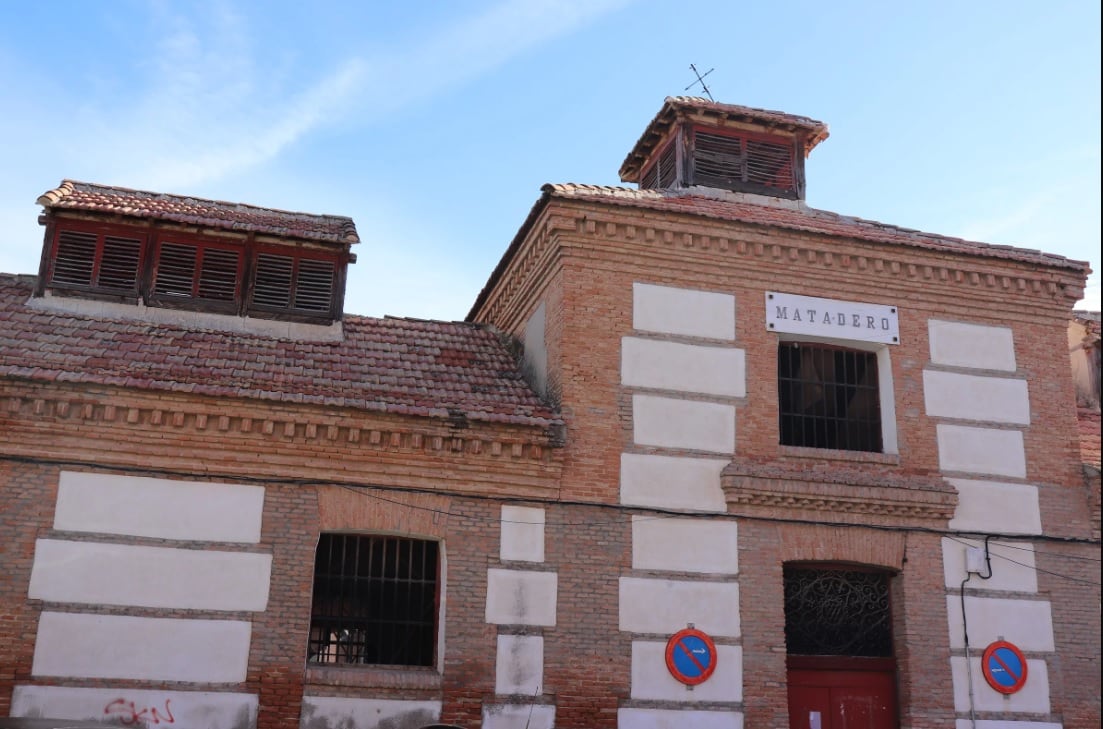 El antiguo matadero de Ciempozuelos será rehabilitado