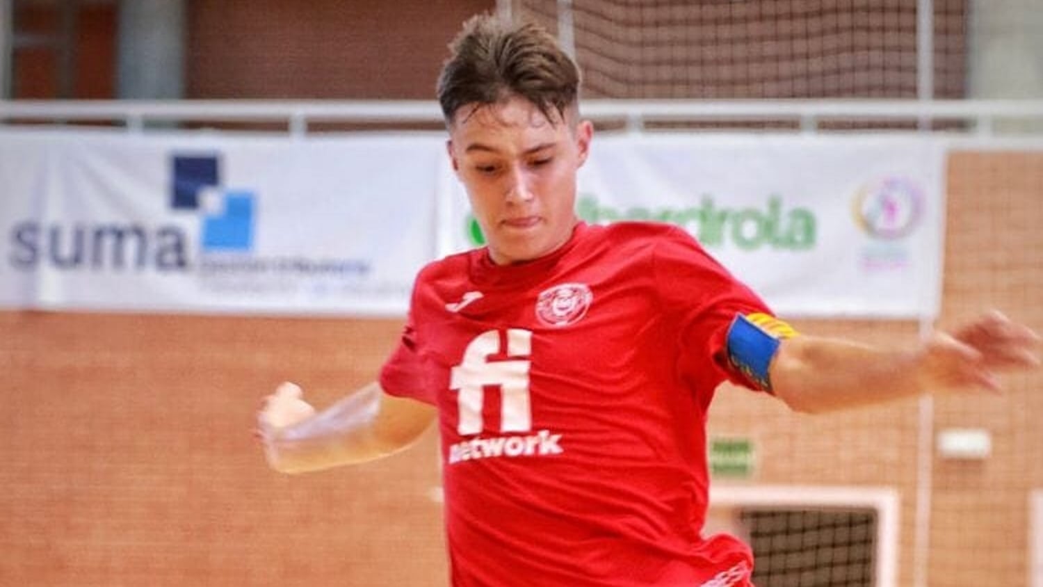 Jose Miralles jugará el Campeonato de España de Selec. Autonómicas