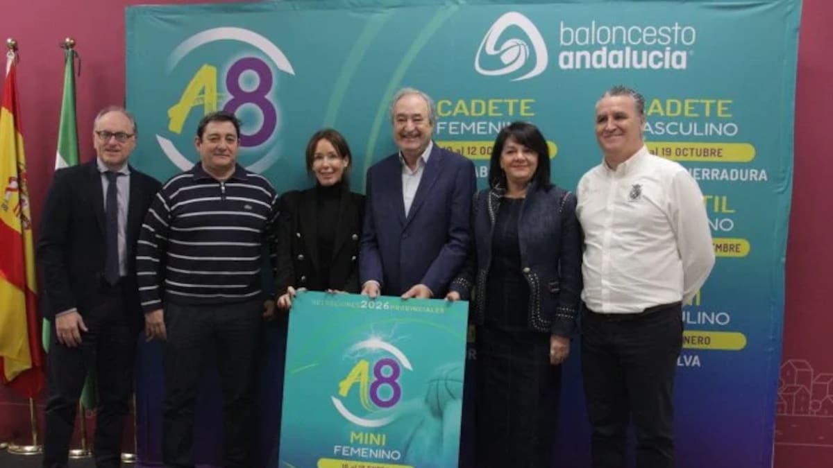 Fin de semana intenso de baloncesto con el Campeonato A8 Mini Femenino