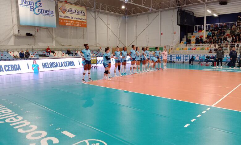 El Kiele Socuéllamos roza la victoria pero cede en el tie break ante CV Melilla