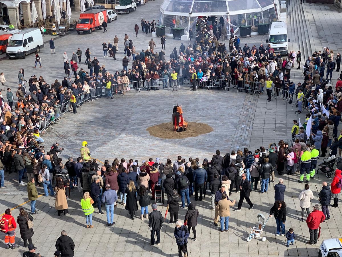Cáceres honra a Las Lavanderas y mantiene viva una tradición que une generaciones