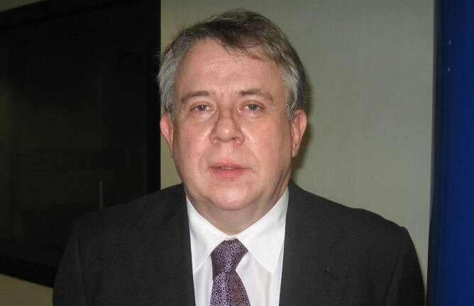 El nou president del Col.legi de Metges de Barcelona, Jaume Padròs