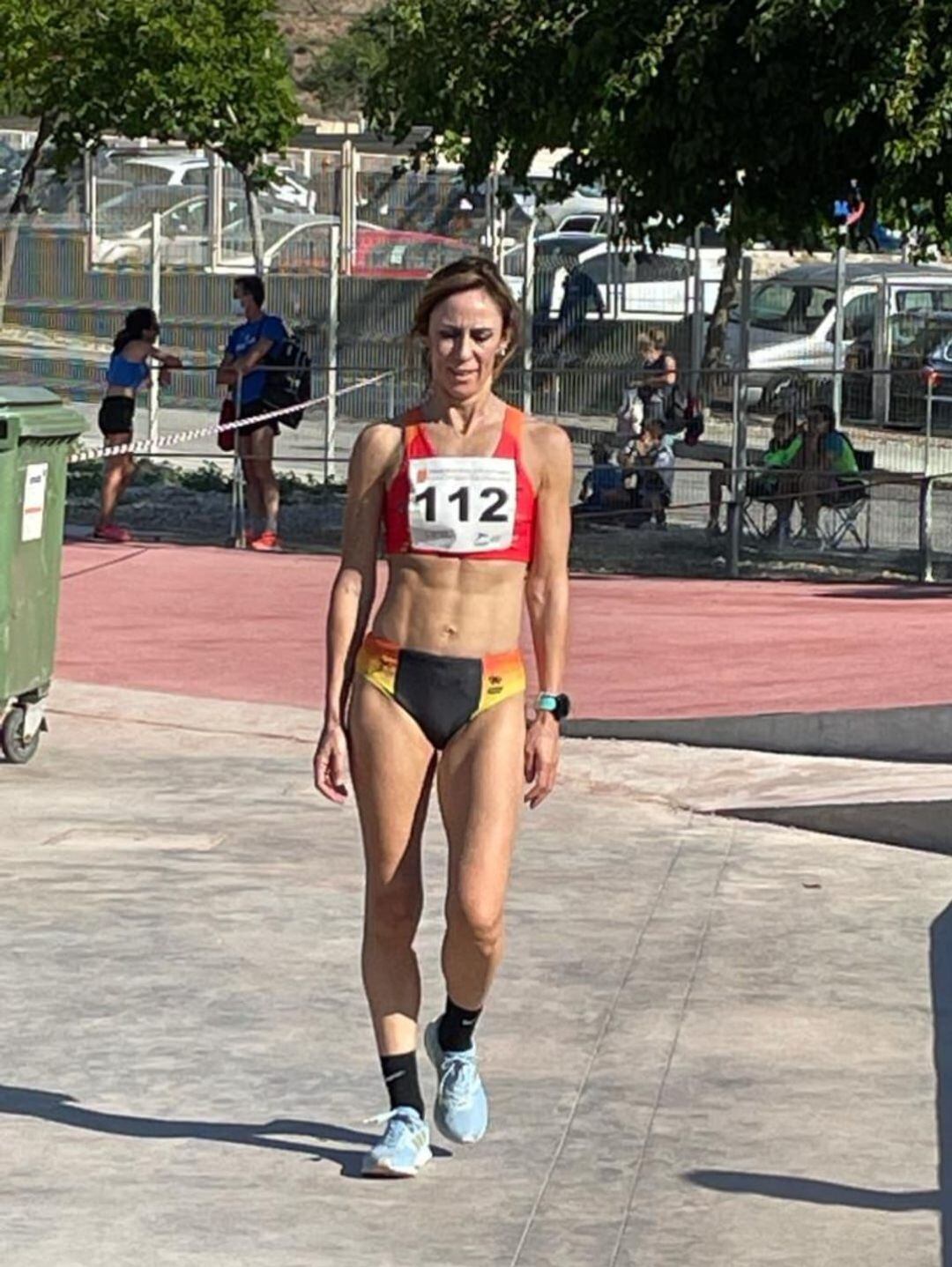 Carmina Camilleri estára en Málaga