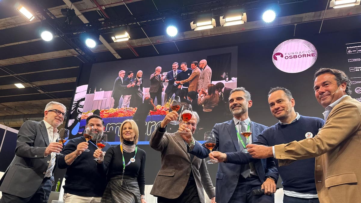 La tradición culinaria y gastronómica de Jerez, protagonistas de un acto promocional en Madrid Fusión