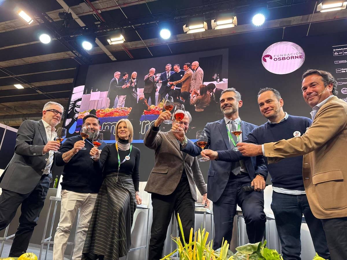 La tradición culinaria y gastronómica de Jerez, protagonistas de un acto promocional en Madrid Fusión