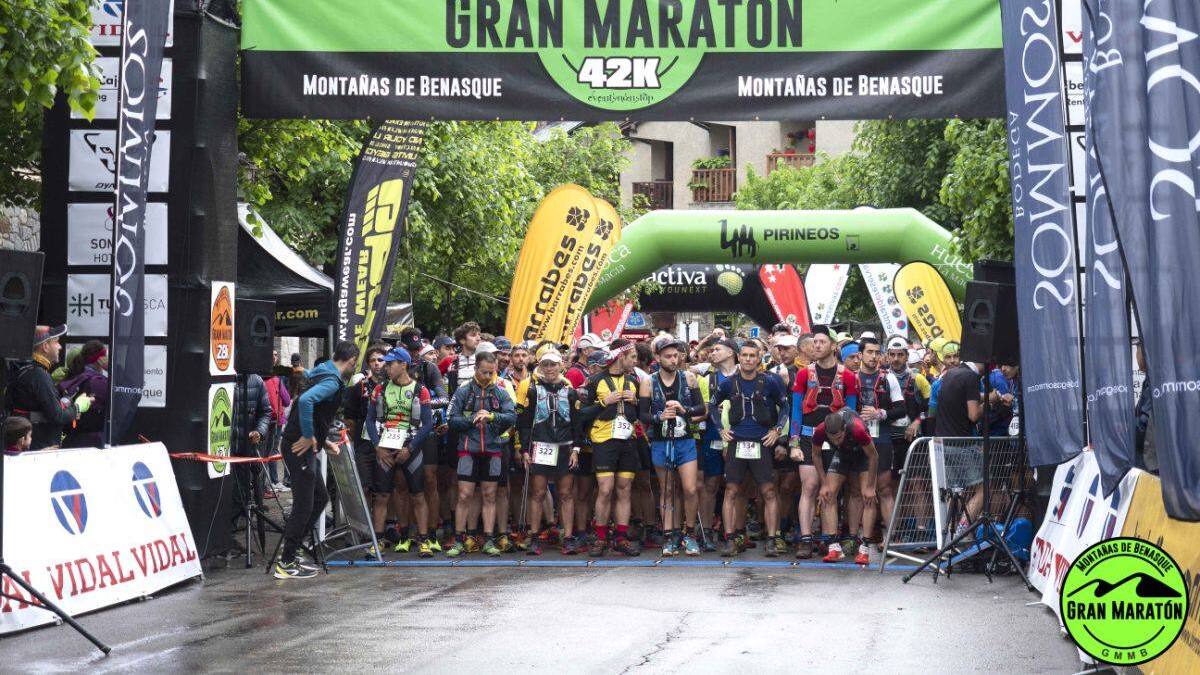 Todo a punto para el IV Gran Maratón Montañas de Benasque
